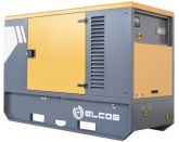 Дизельный генератор GE,PK,022/020,SS 230