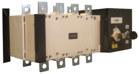 Дизельный генератор Hertz HG 688 BC в кожухе с АВР