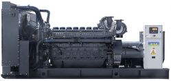 Дизельный генератор APD1400P с АВР