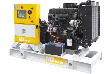 Дизельный генератор МД АД-60С-Т400-1РМ29