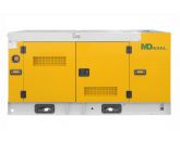 Дизельный генератор МД АД-40С-Т400-1РКМ29 (MDH 48 4LT) в шумозащитном кожухе