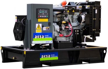 Дизельный генератор APD40A с АВР