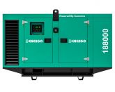Дизельный генератор AD100-T400C-S