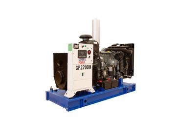 Дизельный генератор General Power GP220DN