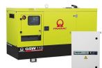 Дизельный генератор Pramac GSW 110 I