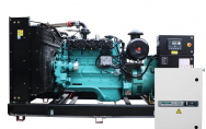 Газовый генератор CTG 115CG с АВР
