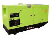 Дизельный генератор GSW 705 V в кожухе
