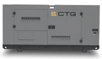 Дизельный генератор CTG 28WE в кожухе