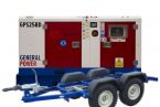 Дизельный генератор General Power GP25BD