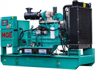 Дизельный генератор MGE P150CS