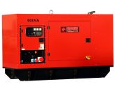 Дизельный генератор Europower EPS 85 TDE