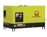 Дизельный генератор Pramac GBW 22 Y 480V