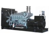 Дизельный генератор Hertz HG 1400 MC с АВР