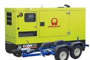 Дизельный генератор Pramac GSW 65 P 480V