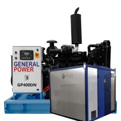 Дизельный генератор General Power GP400DN