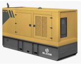 Дизельный генератор GE,DW,300/275,SS