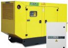 Дизельный генератор Aksa AC 350