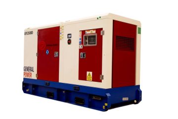 Дизельный генератор General Power GPS350BD