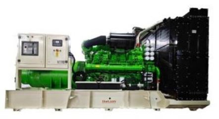 Дизельный генератор MGE P720YI