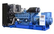 Дизельный генератор АД-2200С-Т400-1РМ9
