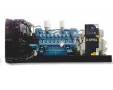 Дизельный генератор CTG 1375B