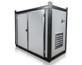 Дизельный генератор Energoprom EFYC 63/400 в контейнере с АВР