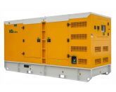 Дизельный генератор МД АД-300С-Т400-1РКМ29 (MDU 353 6LT) в шумозащитном кожухе