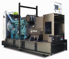 Дизельный генератор Gesan DVA 330E