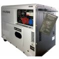 Дизельный генератор DHY 8500SE-3 с АВР