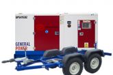 Дизельный генератор General Power GPS415DZ