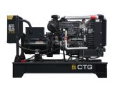 Дизельный генератор CTG 33P с АВР