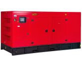 Дизельный генератор DSI 200 DAC ES с АВР