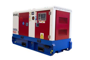 Дизельный генератор General Power GP44DZ