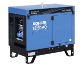 Дизельный генератор KOHLER-SDMO DIESEL 6000 E Silence AVR