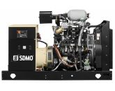Газовый генератор SDMO GZ150 с АВР