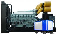 Дизельный генератор General Power GP1650MB