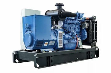 Дизельный генератор MGE P400BN в контейнере